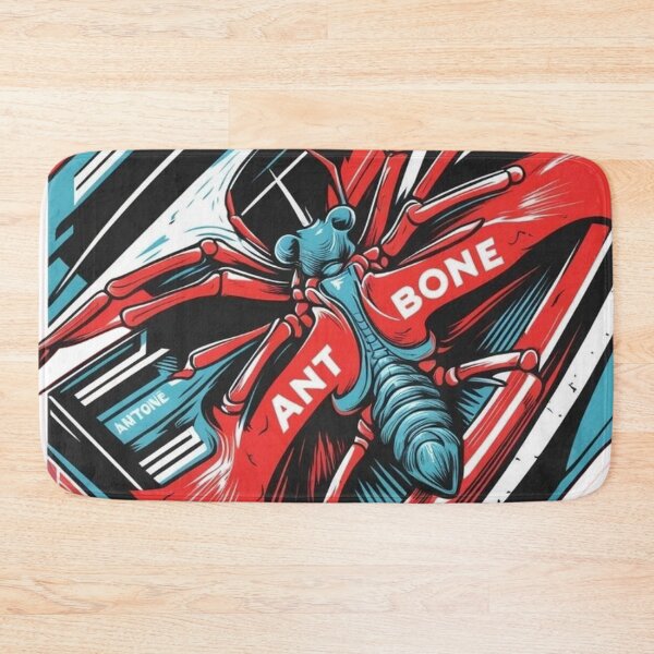 Item preview, Ant Bone Print Collection 2 designed and sold by TrexInspiration.