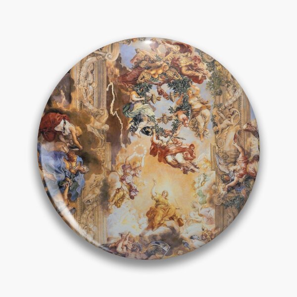 Item preview, Renaissance Gods Angels Painting  designed and sold by Onodera.