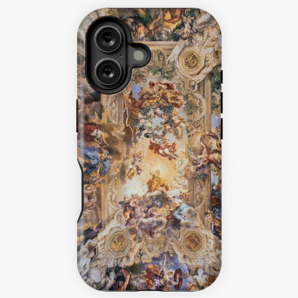 Artikel-Vorschau von Renaissance-Götter-Engel-Gemälde, designt und verkauft von Onodera.