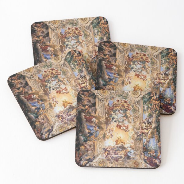 Item preview, Renaissance Gods Angels Painting  designed and sold by Onodera.