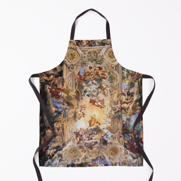 Item preview, Renaissance Gods Angels Painting designed and sold by Onodera.