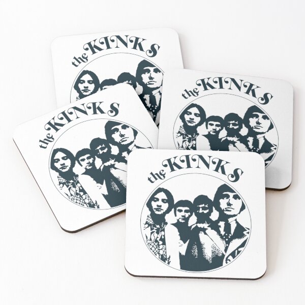 Item preview, Kinks designed and sold by MJYG.
