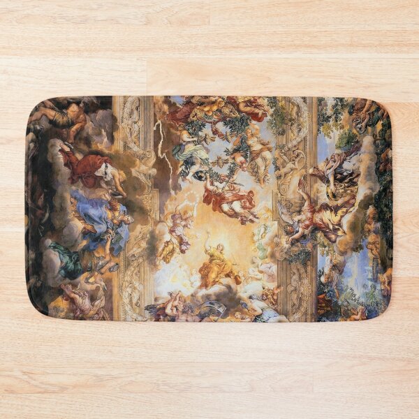 Item preview, Renaissance Gods Angels Painting  designed and sold by Onodera.
