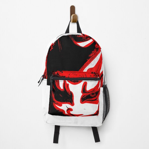 Item preview, Demonic Oni Mask - Dark Samurai Art designed and sold by Mascarad.