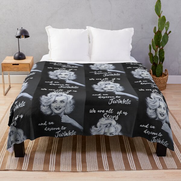 Item preview, Marylin Monroe Portrait Perfection Love Yourself Self Confidence Bold designed and sold by kkjustpaint.
