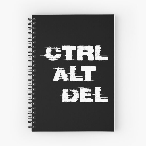Item preview, CTRL ALT DEL designed and sold by pbartwork.