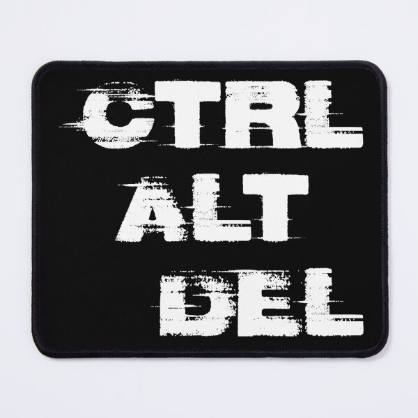 Item preview, CTRL ALT DEL designed and sold by pbartwork.