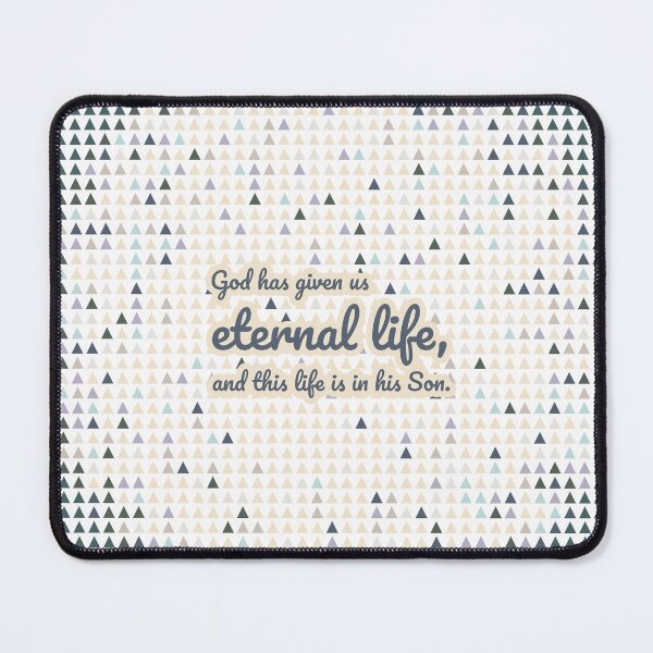 Item preview, Christmas Bible Passage - John 1 : 5 designed and sold by JF Designs.
