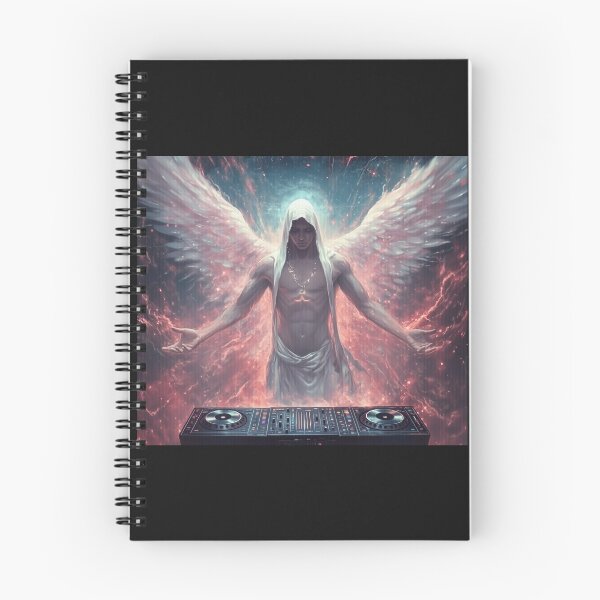 Item preview, God is a DJ Series designed and sold by VISIONARTIST.