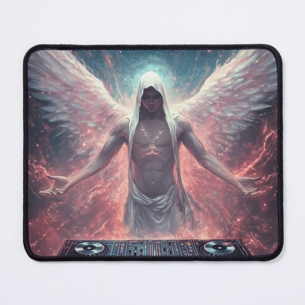 Item preview, God is a DJ Series designed and sold by VISIONARTIST.