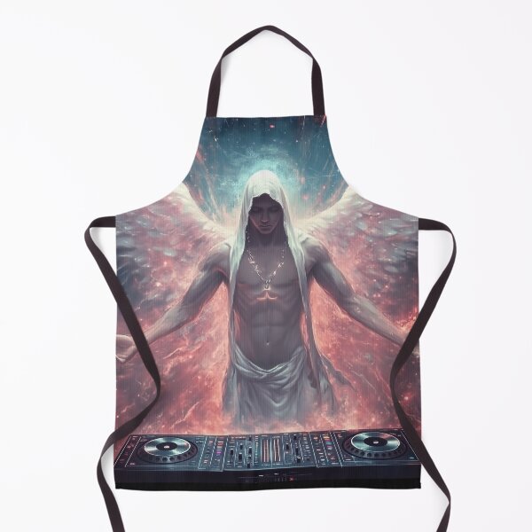 Item preview, God is a DJ Series designed and sold by VISIONARTIST.