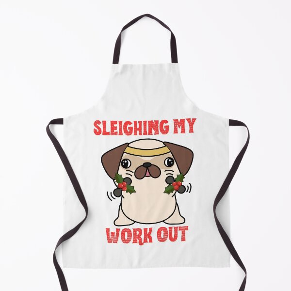 Item preview, sleighing my work out designed and sold by BritishDelights.