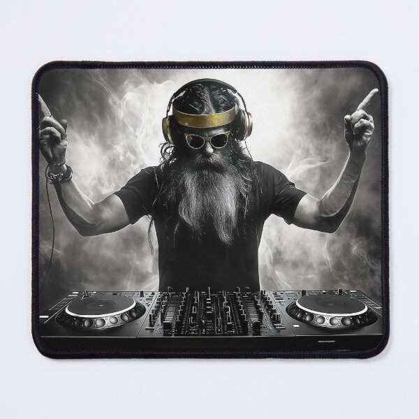 Item preview, God is a DJ Series designed and sold by VISIONARTIST.