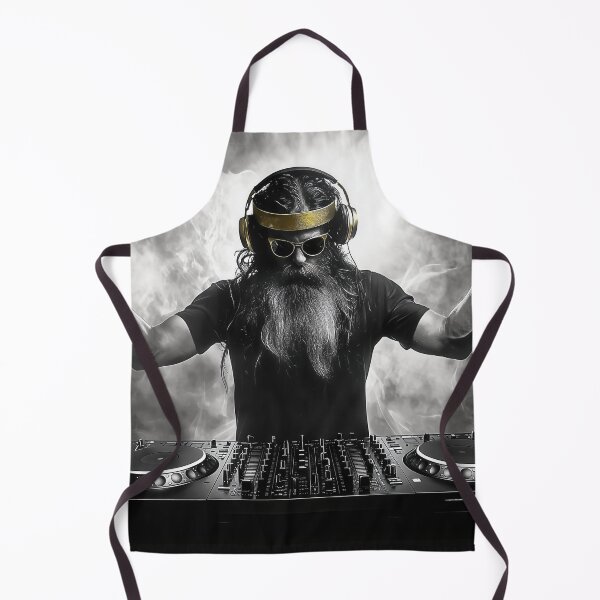 Item preview, God is a DJ Series designed and sold by VISIONARTIST.