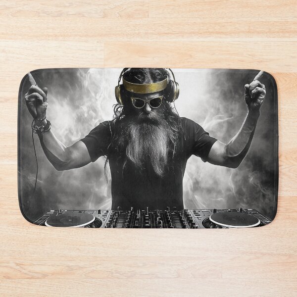 Item preview, God is a DJ Series designed and sold by VISIONARTIST.