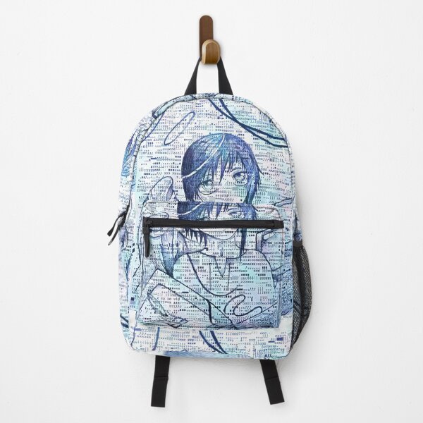 Item preview, Serial Experiments Lain printing error designed and sold by Inkhov Art.