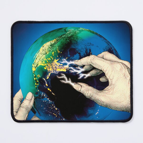 Item preview, Populous Game Cover designed and sold by Retr0Tshirts.