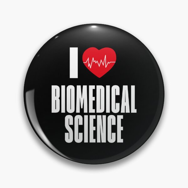 Item preview, I love biomedical science designed and sold by Rocklights.