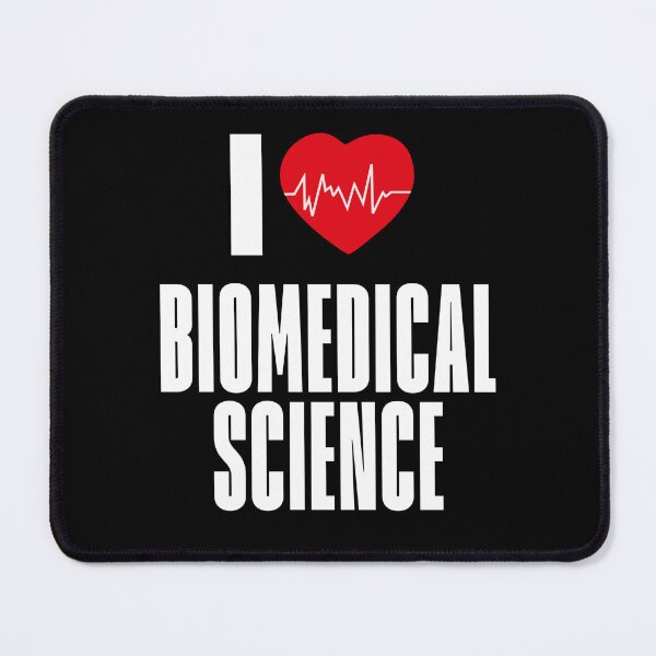 Item preview, I love biomedical science designed and sold by Rocklights.