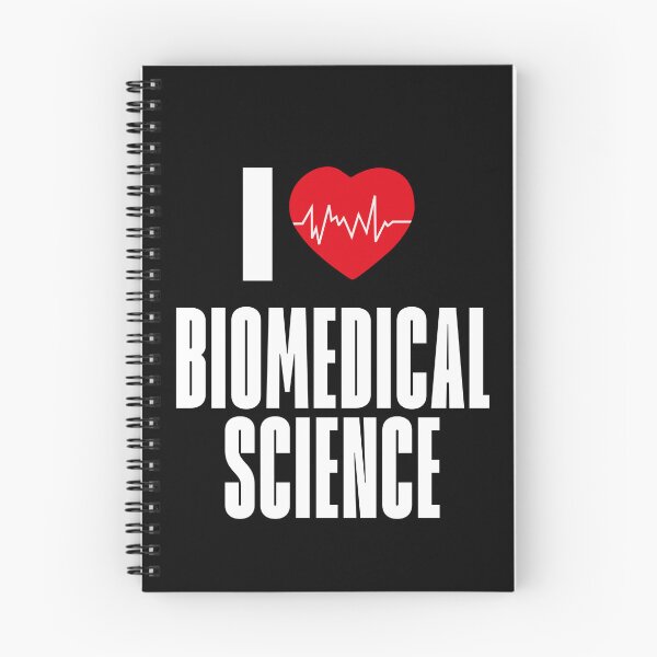 Item preview, I love biomedical science designed and sold by Rocklights.