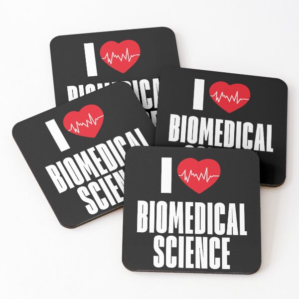 Item preview, I love biomedical science designed and sold by Rocklights.