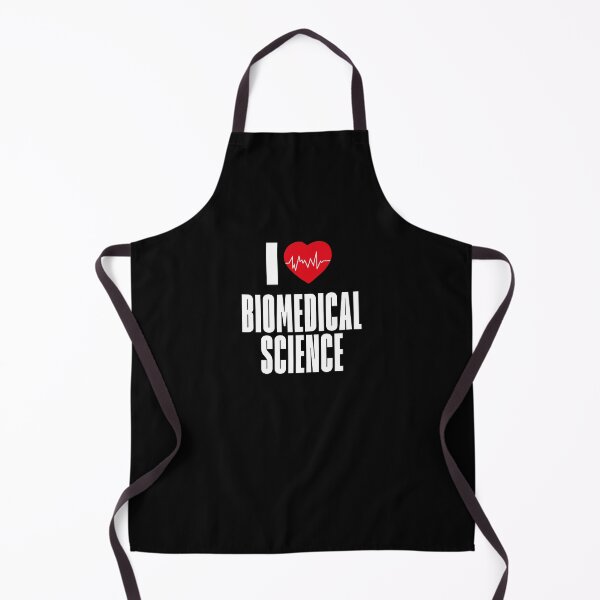 Item preview, I love biomedical science designed and sold by Rocklights.