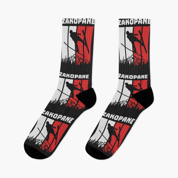 Item preview, Zakopane Ski Jumping Poland Skoki Narciarskie Polska  designed and sold by Anniko Art Studio.