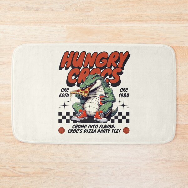 Item preview, Hungry crocs designed and sold by Peerless-Prime.