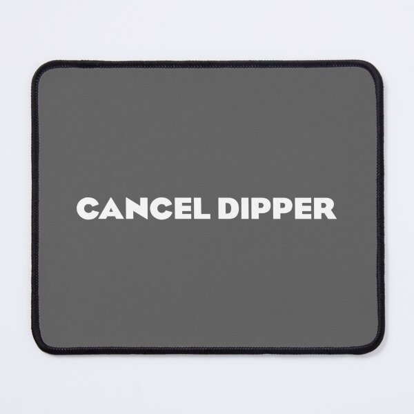 Item preview, CANCEL DIPPER designed and sold by Tacothetacotaco.