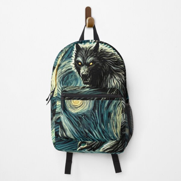 Item preview, The werewolf is probably up to something designed and sold by Purpleflex.