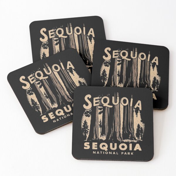 Item preview, Sequoia National Park Giant Tree Design designed and sold by love3617.