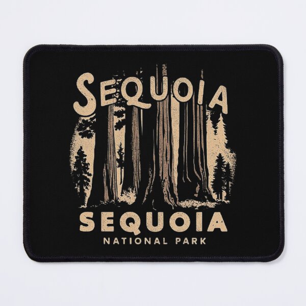 Item preview, Sequoia National Park Giant Tree Design designed and sold by love3617.