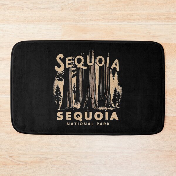 Item preview, Sequoia National Park Giant Tree Design designed and sold by love3617.