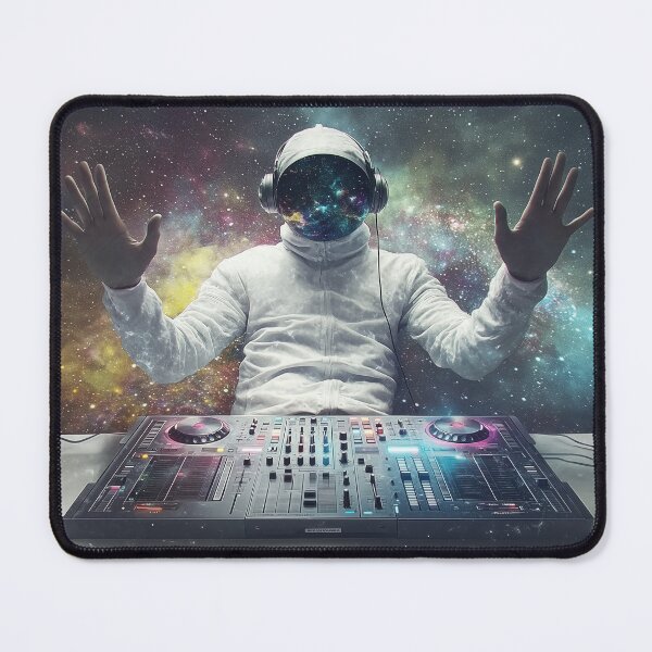 Item preview, God is a DJ Series designed and sold by VISIONARTIST.