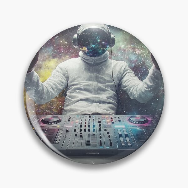 Item preview, God is a DJ Series designed and sold by VISIONARTIST.