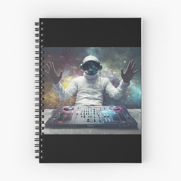 Item preview, God is a DJ Series designed and sold by VISIONARTIST.
