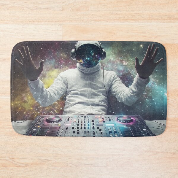 Item preview, God is a DJ Series designed and sold by VISIONARTIST.