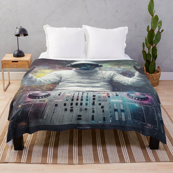 Item preview, God is a DJ Series designed and sold by VISIONARTIST.