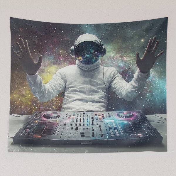 Item preview, God is a DJ Series designed and sold by VISIONARTIST.