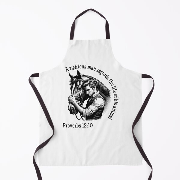 Item preview, Proverbs 12:10 designed and sold by absurditeestore.