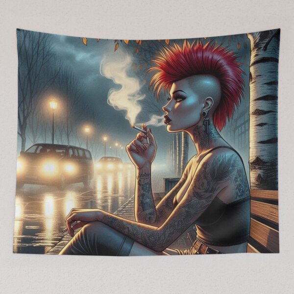 Item preview, Punk Women designed and sold by RaF71PrO.