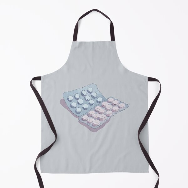 Item preview, Pill Pack Dilemma A Missing Few Comic Style designed and sold by MadeByHaresShop.