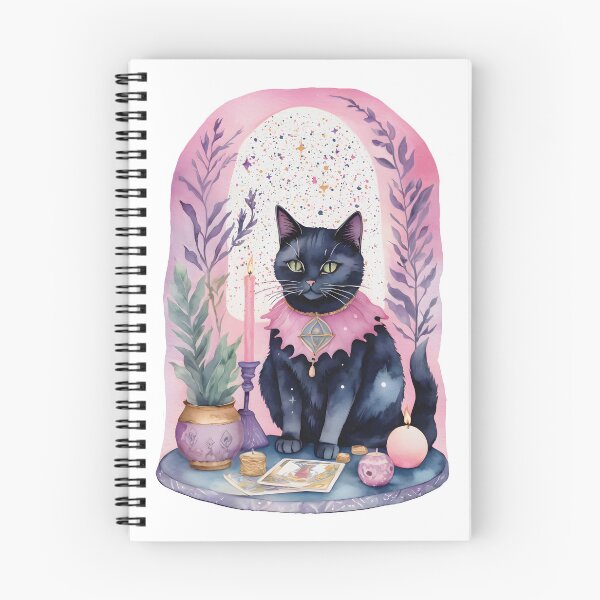Item preview, Cat Witch designed and sold by Shopatmarlow.