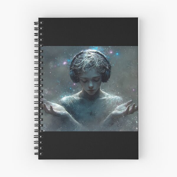 Item preview, God is a DJ Series designed and sold by VISIONARTIST.