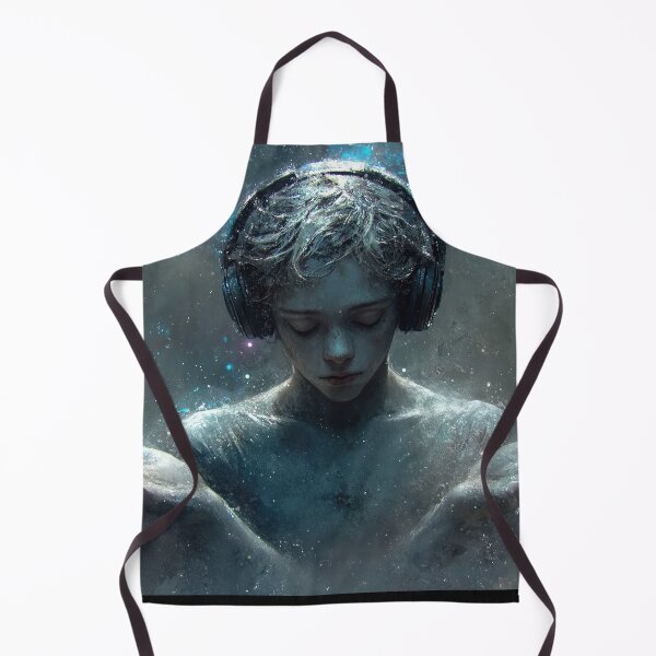 Item preview, God is a DJ Series designed and sold by VISIONARTIST.