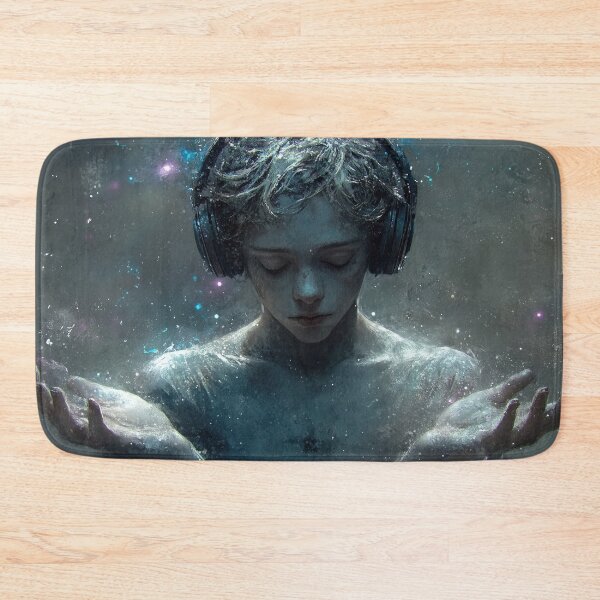 Item preview, God is a DJ Series designed and sold by VISIONARTIST.