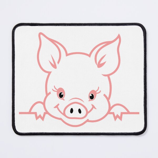 Item preview, Piggy designed and sold by Angry Swan Designs.