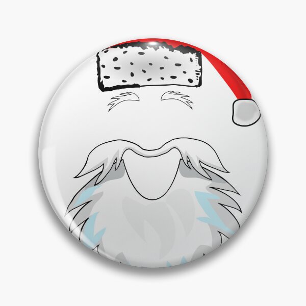 Item preview, Santa Claus Nikolaus Christmas Santa Funny designed and sold by Svenniibee.