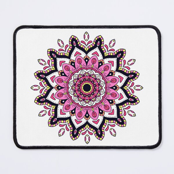 Item preview, Mandala Pattern Modern designed and sold by LaughingLattes.