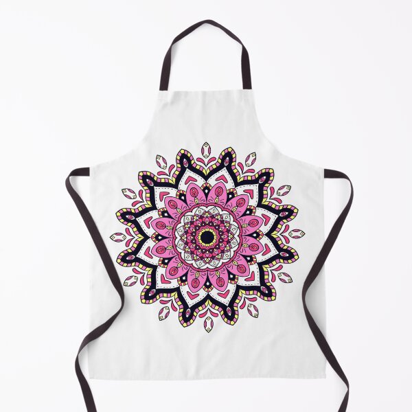 Item preview, Mandala Pattern Modern designed and sold by LaughingLattes.
